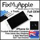 Iphone 6 Plus Oem White Glass Touch Screen Digitizer Lcd Assembly Replacement 6p