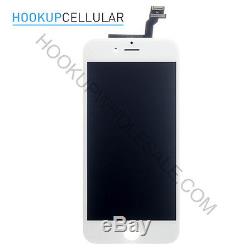 IPhone 6 White Front Screen Assembly Glass Digitizer LCD Replacement USA
