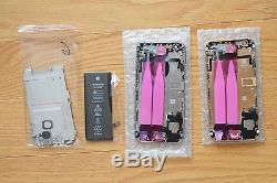 IPhone 6, iPhone 6 Plus Replacement Parts Screens, Batteries, Frames, Hardware