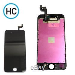 IPhone 6S Black Front LCD Glass Digitizer Screen Display OEM Replacement USA