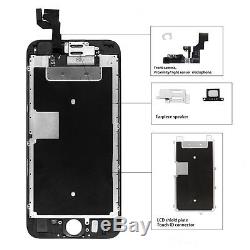 IPhone 6S Screen Replacement Black Full Assembly Front Panel Touch LCD Digitizer