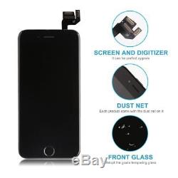 IPhone 6S Screen Replacement Black P-zone 3D Touch LCD Display Digitizer