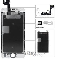IPhone 6S Screen Replacement White Full Assembly Front Panel Touch LCD Digitizer
