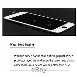 IPhone 6S Screen Replacement White Full Assembly Front Panel Touch LCD Digitizer