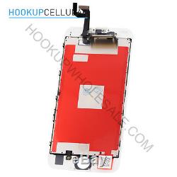 IPhone 6S White Front Screen Assembly Glass Digitizer LCD Replacement USA