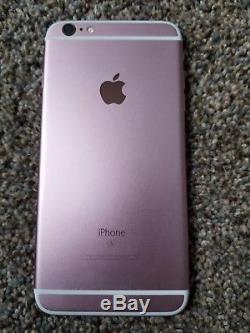 IPhone 6SPlus- 64GBS Used/In need of Screen Replacement