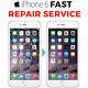 Iphone 6s Broken Screen Replacement Repair Service Free Mail-in Service