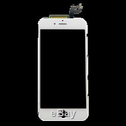 IPhone 6s LCD Screen Replacement Force 3D Touch Digitizer Assembly Black / White