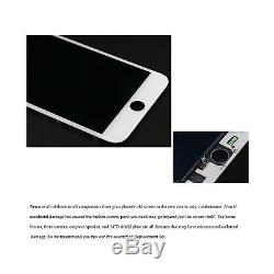 IPhone 6s Plus Screen Replacement White Full Assembly 3D Touch LCD Digitize