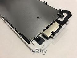 IPhone 7 3D Screen Replacement LCD Shield Plate Front Camera Ear Speaker & Tools