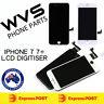 Iphone 7 7+ Black Lcd Touch Screen Replacement Digitizer Display Assembly