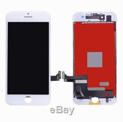 IPhone 7 7+ Black LCD Touch Screen Replacement Digitizer Display Assembly