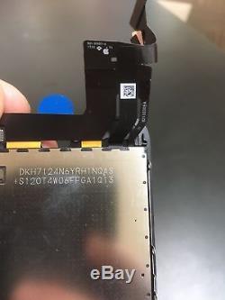 IPhone 7 BLACK 100% ORIGINAL 3D OEM LCD SCREEN Digitizer Replacement