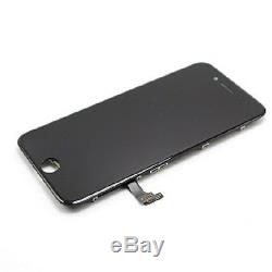 IPhone 7 LCD Screen Assembly Touch Digitizer Display Replacement White Black