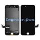 Iphone 7 Lcd Screen Display With Digitizer Touch Panel, Black Replacement