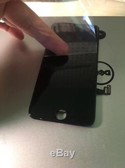 IPhone 7 LCD Screen Display with Digitizer Touch Panel, Black Replacement Oem