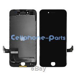 IPhone 7 LCD Screen Display with Digitizer Touch Panel, Black Replacement Part