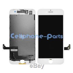 IPhone 7 LCD Screen Display with Digitizer Touch Panel, White Replacement