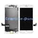 Iphone 7 Lcd Screen Display With Digitizer Touch Panel, White Replacement