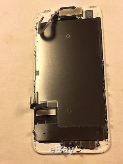 IPhone 7 Original Oem LCD Screen Display Digitizer Touch White Replacement