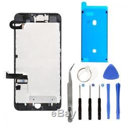 IPhone 7 Plus 5.5 Full Screen Replacement LCD Touch Assembly Front Camera
