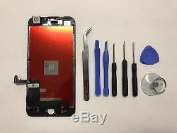IPhone 7 Plus 5.5 Replacement 3D Touch Screen LCD Digitizer Display Black Tools