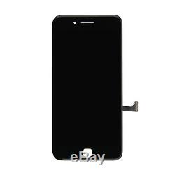 IPhone 7 Plus LCD 3D Touch Screen Digitizer Assembly Full Set Replacement Black