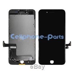 IPhone 7 Plus LCD Screen Display with Digitizer Touch, Black Replacement Part US