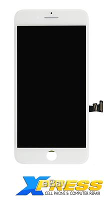 IPhone 7 Plus LCD Screen Display with Digitizer Touch, White Replacement