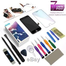 IPhone 7 Screen Replacement, LCD Touch Kit Digitizer Frame Assembly Set for