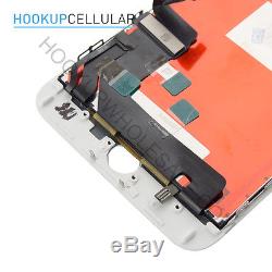 IPhone 7 White Front Screen Assembly Glass Digitizer LCD Replacement USA