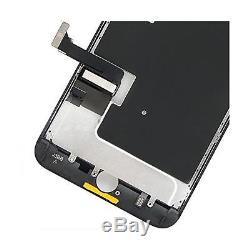 IPhone 8 Full Screen Replacement LCD Shield Plate Front Camera Ear Speaker Tools