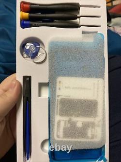 IPhone 8 Plus (For Parts) with Replacement Screen Kit (used)