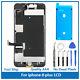 Iphone 8 Plus Full Screen Replacement Lcd Plate Front Camera Ear Speaker & Tools