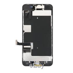 IPhone 8 Plus Full Screen Replacement LCD Plate Front Camera Ear Speaker & Tools