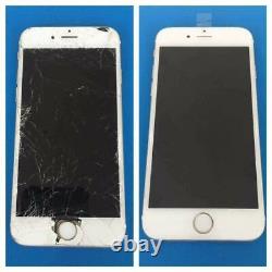 IPhone 8, iPhone 8 Plus Front Screen and Back Glass Replacement Repair Service