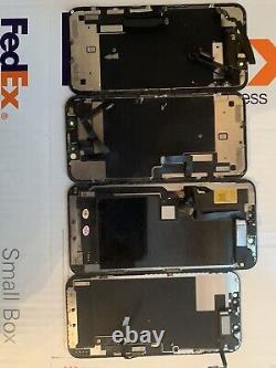 IPhone Parts LCD Touch Screen Display Digitizer Replacement Assembly As is