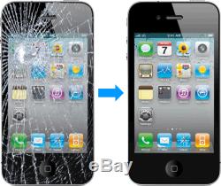 IPhone Screen Replacement Repair Service FAST RETURN SHIPPING
