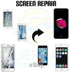 IPhone X/10 A1865 LCD Digitizer Glass Screen Replacement Mail Repair Service