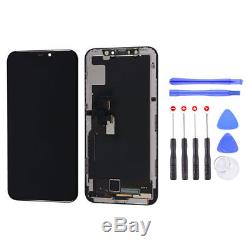 IPhone X 10 LCD Digitizer OLED USA Display Touch Screen Assembly Replacement