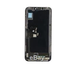 IPhone X 10 LCD Display Touch Screen Digitizer Assembly Replacement GRADE AAA+