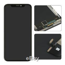 IPhone X 10 LCD Display Touch Screen Digitizer Assembly Replacement Part Black