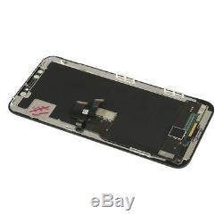 IPhone X 10 LCD Display Touch Screen Digitizer Assembly Replacement Part USA APL
