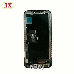 IPhone X 10 OLED LCD Screen Replacement Touch Display Full Digitizer Assembly