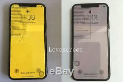 IPhone X LCD OLED Screen Display Glass Replacement Service Same day Repair