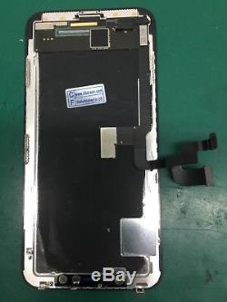 IPhone X LCD Screen Digitizer Glass Replacement Repair Service