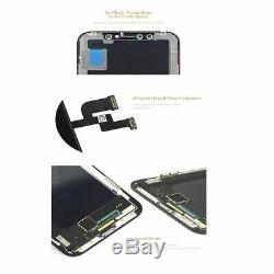 IPhone X OEM Quality Soft OLED Premium Screen Display Digitizer Replacement