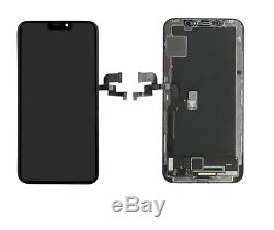 IPhone X OLED Display Glass Touch Screen Digitizer Assembly Replacement OEM