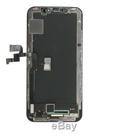 IPhone X OLED Display Glass Touch Screen Digitizer Assembly Replacement OEM
