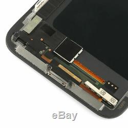 IPhone X OLED Display Touch Screen Digitizer Replacement Screen OEM A1865 A1901